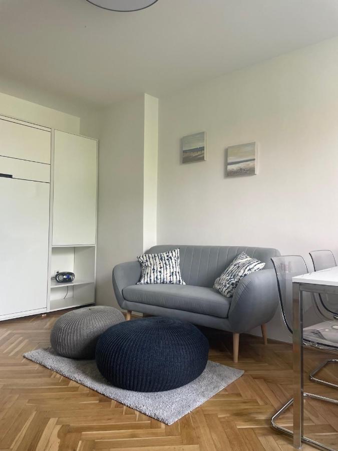 Apartmán V Krátké Kamenicky Senov Exterior foto