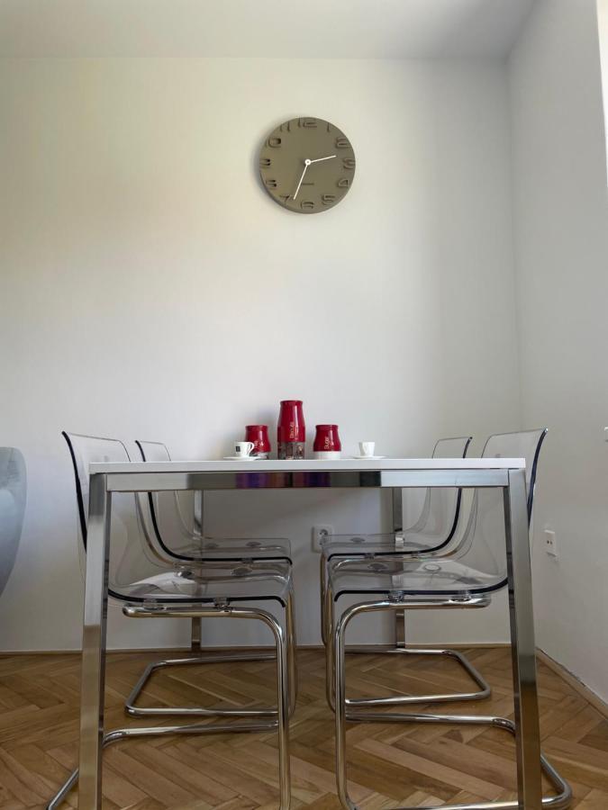 Apartmán V Krátké Kamenicky Senov Exterior foto
