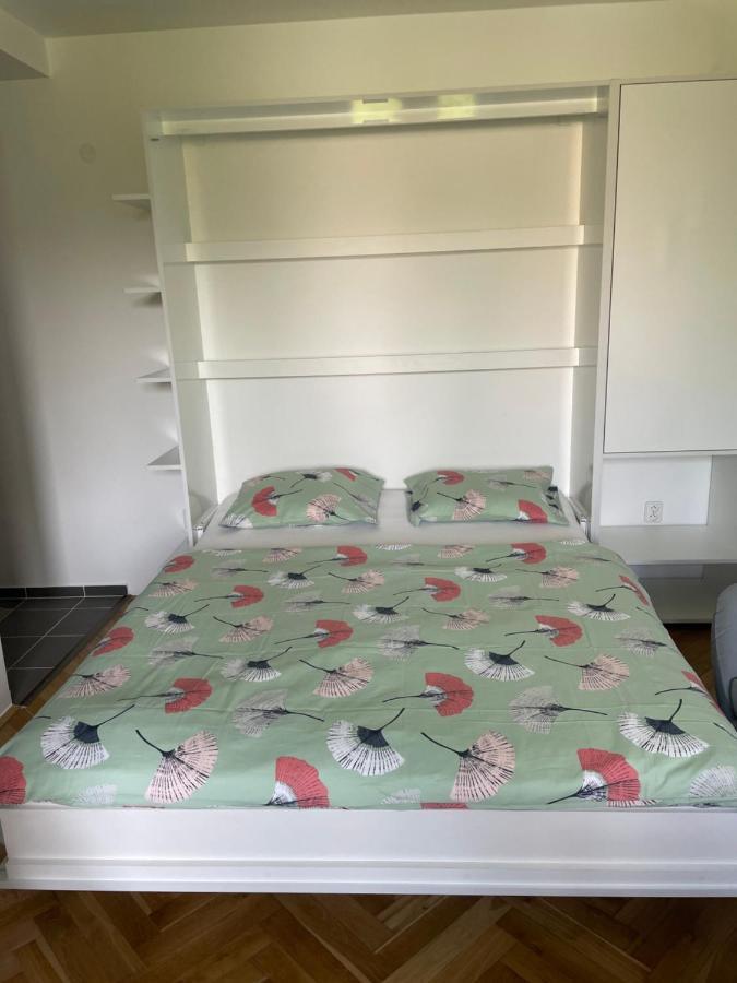 Apartmán V Krátké Kamenicky Senov Exterior foto