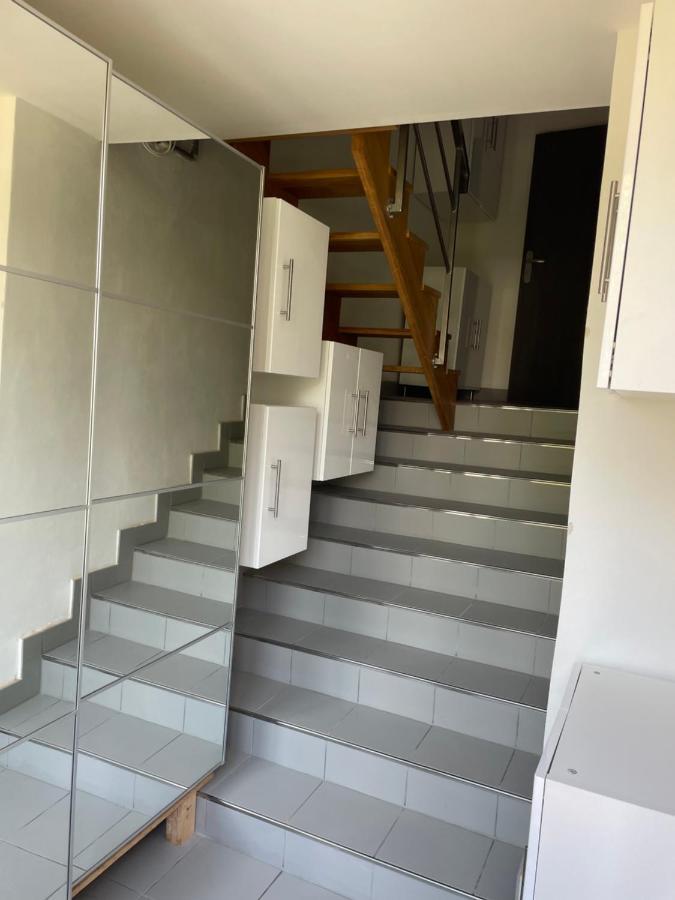Apartmán V Krátké Kamenicky Senov Exterior foto