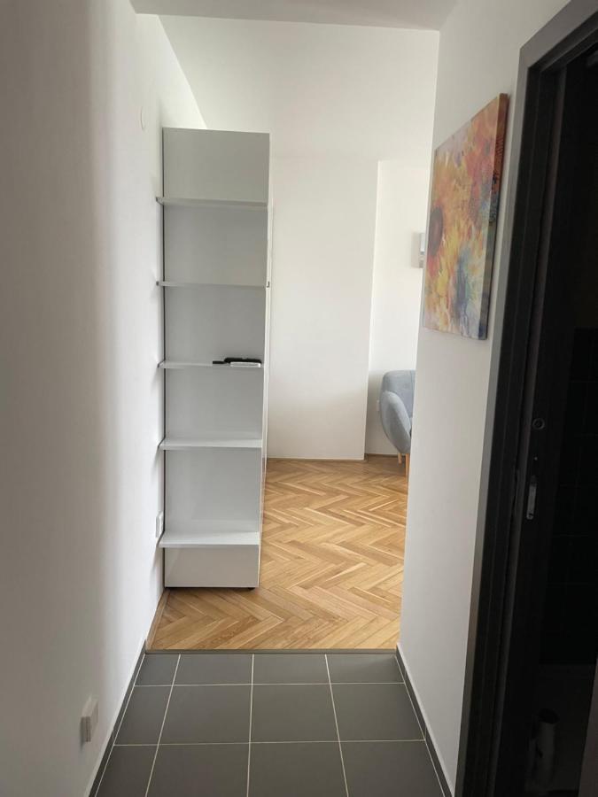 Apartmán V Krátké Kamenicky Senov Exterior foto